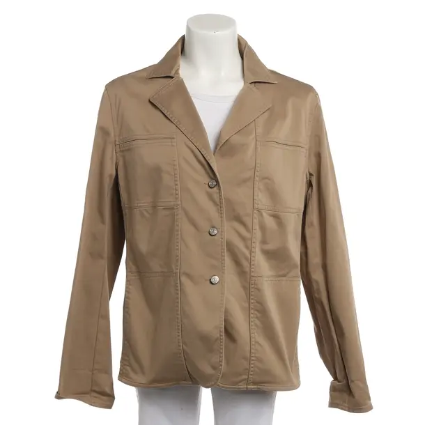 Blazer, in Marrone chiaro, Cotone, Bogner