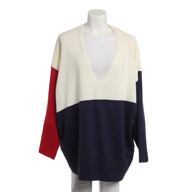 Pullover, in Mehrfarbig, Baumwolle, Hugo Boss Orange