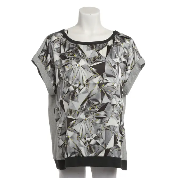 Shirt, in Mehrfarbig, Seide, Marc Cain Sports