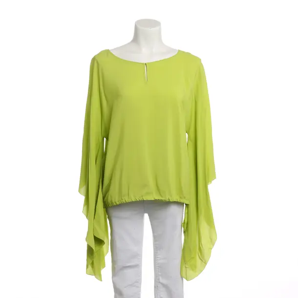 Camicetta, in Verde chiaro, Poliestere, Marc Cain