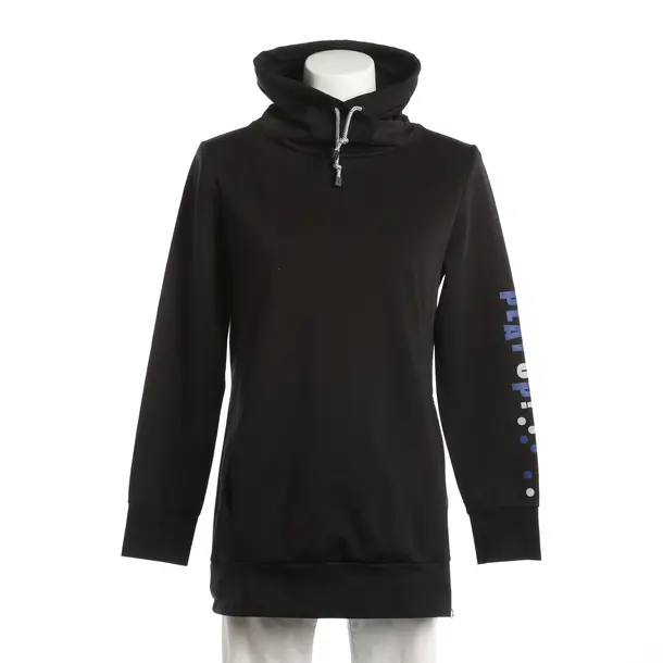 Sweatshirt, in Schwarz, Polyamid, Marc Cain Sports