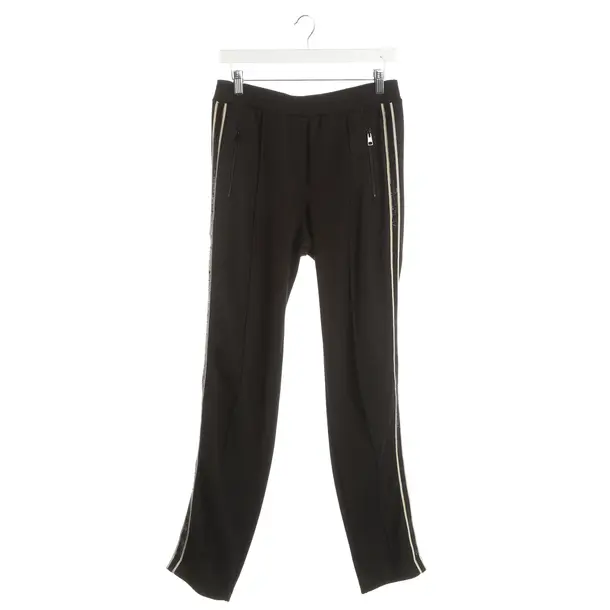 Pantaloni, in Nero, Cotone, Marc Cain Sport