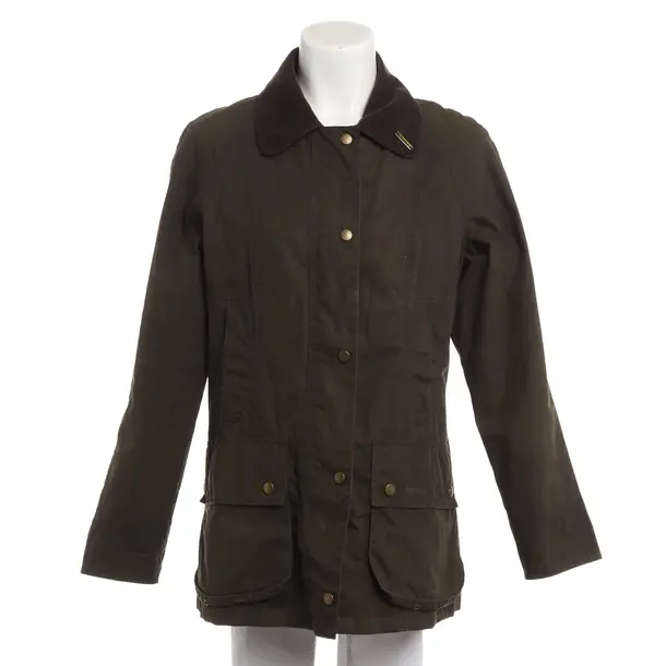 Giacca mezza stagione, in Verde, Cotone, Barbour