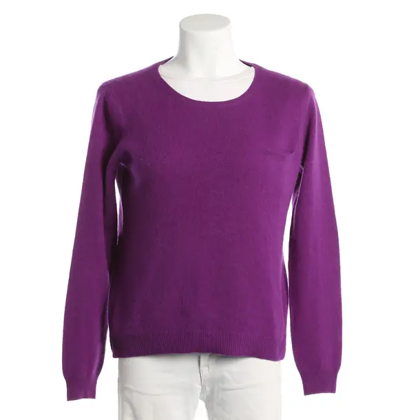 Cashmere Jumper, in Purple, Cashmere, Princess goes Hollywood