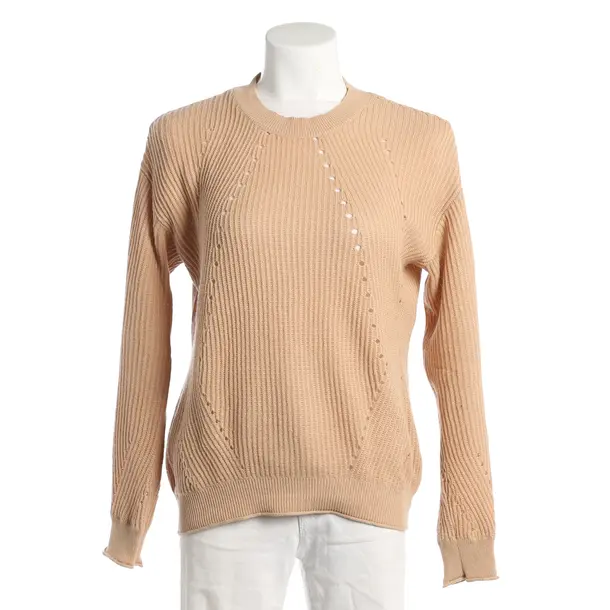 Jumper, in Brown, Cotton, FTC Cashmere