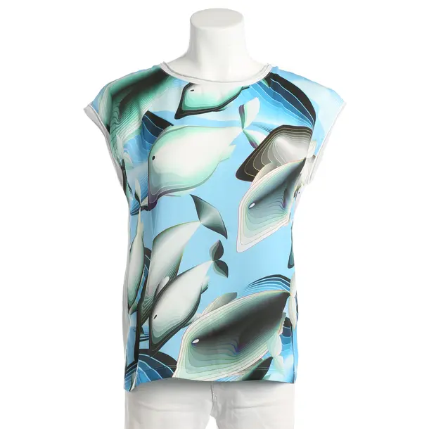 Shirt, in Multicolored, Polyester, Marc Cain Sports