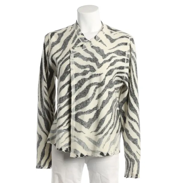 Cardigan, in Bianco, Cotone, Marc Cain Sport