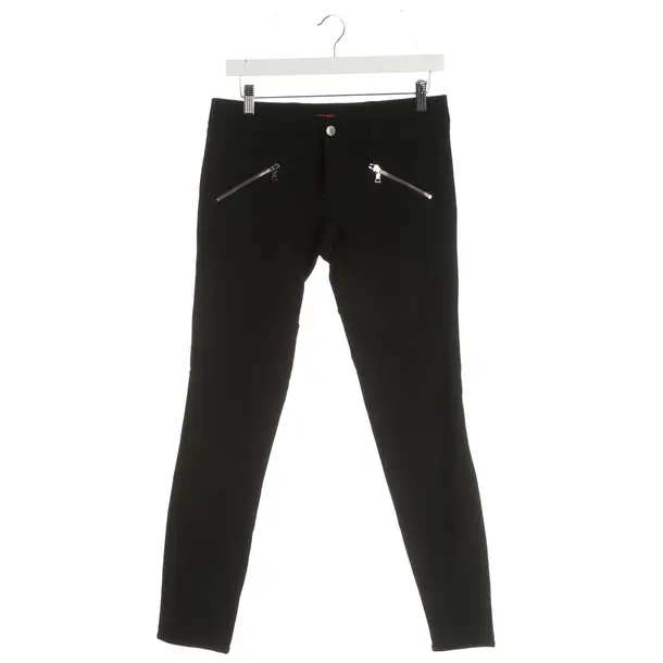 Pants, in Black, Polyamide, Prada Linea Rossa