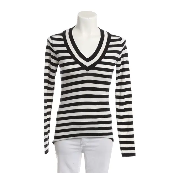 Wollpullover, in Schwarz, Wolle, Lacoste