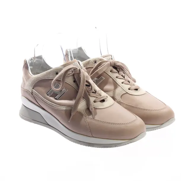Sneaker, in Nude, Hogan