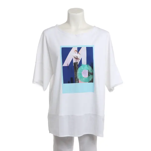 Shirt, in Mehrfarbig, Baumwolle, Marc Cain