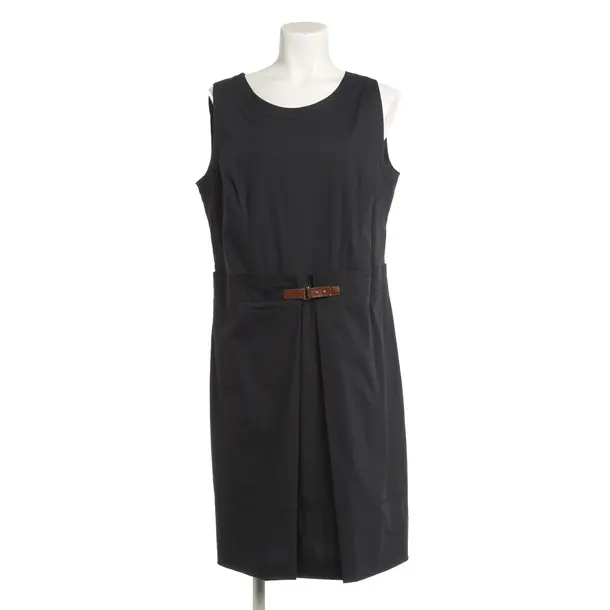 Kleid, in Navy, Baumwolle, Bogner