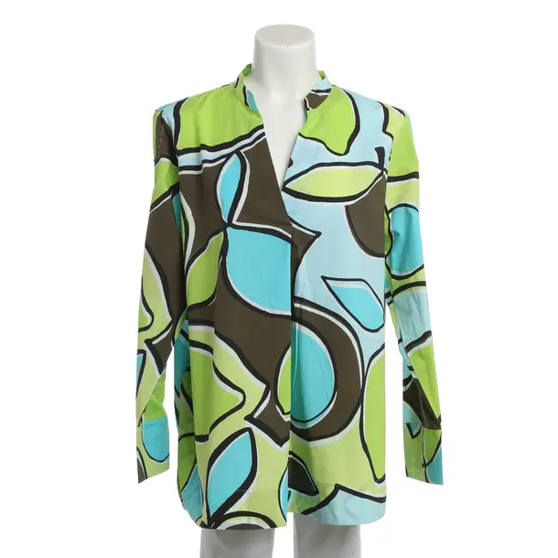 Blouse, in Multicolored, Cotton, Marc Cain Sports