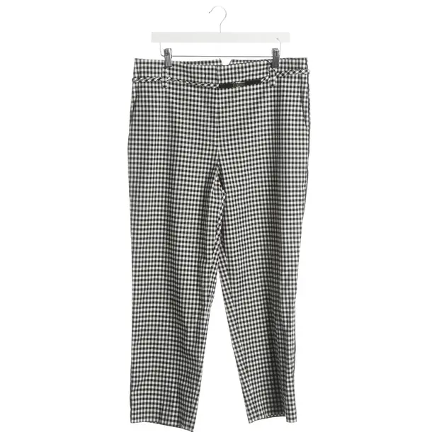 Hose, in Schwarz, Baumwolle, Marc Cain