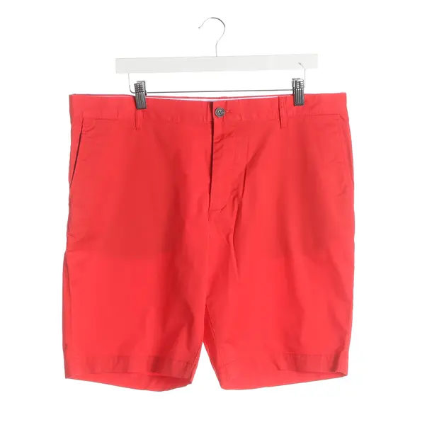 Bermuda, in Rot, Baumwolle, Lacoste