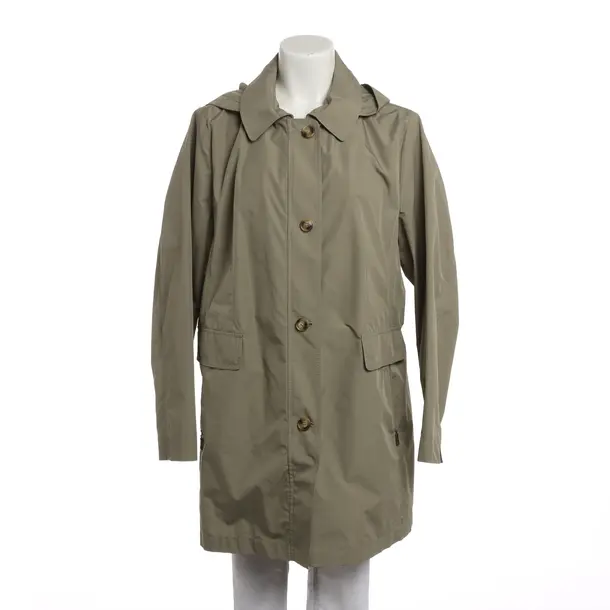 Cappotto estivo, in Verde chiaro, Poliestere, Schneider