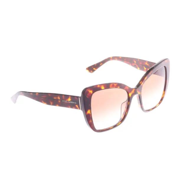 Sunglasses, in Brown, Synthetic, Dolce & Gabbana