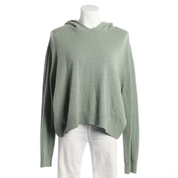 Pullover, in Grün, Wolle, Drykorn