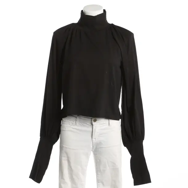 Longsleeve, in Schwarz, Baumwolle, Dorothee Schumacher