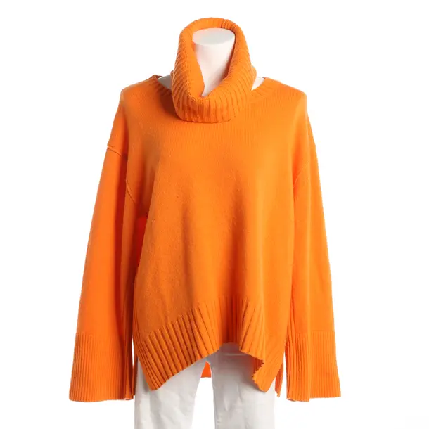Pullover, in Orange, Wolle, Dorothee Schumacher