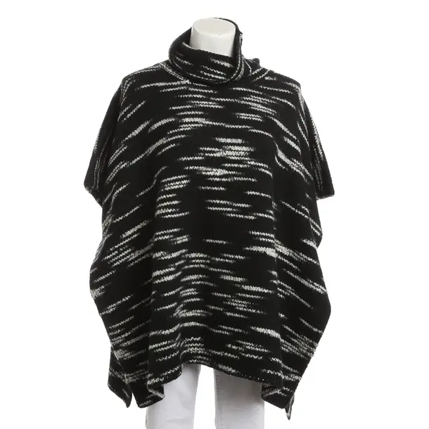 Poncho, in Schwarz, Polyacryl, Hugo Boss Red Label