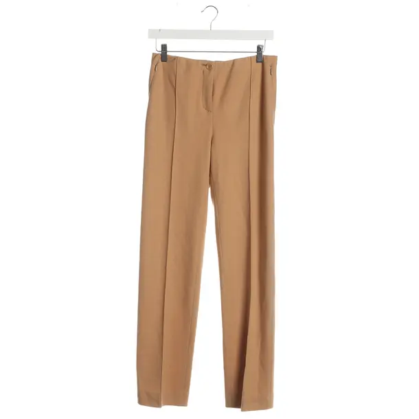 Hose, in Apricot, Wolle, Marc Cain