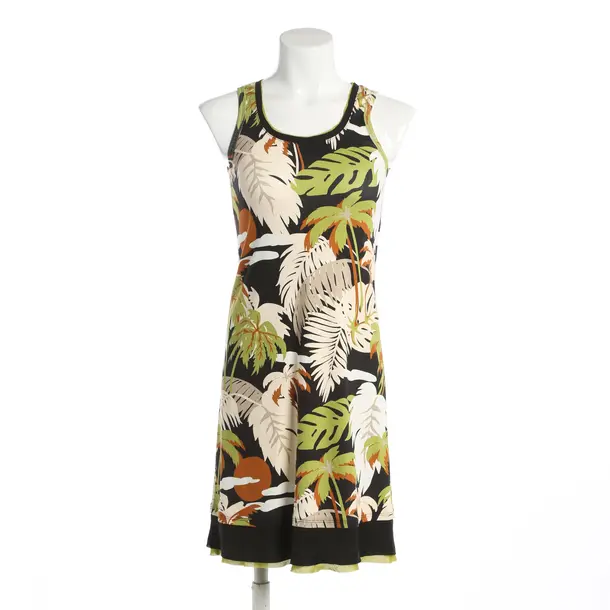 Dress, in Multicolored, Cotton, Marc Cain