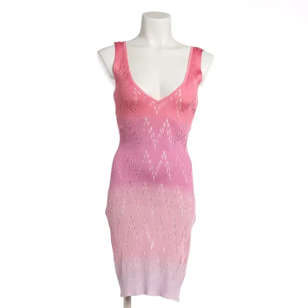 Dress, in Multicolored, Viscose, Missoni