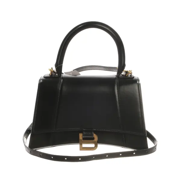 Handtasche, in Schwarz, Leder, Balenciaga