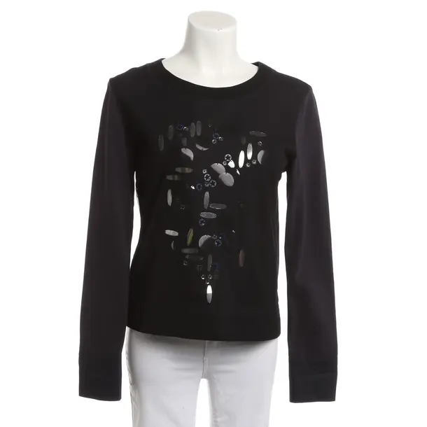 Felpa, in Marina Militare, Cotone, Marc Cain