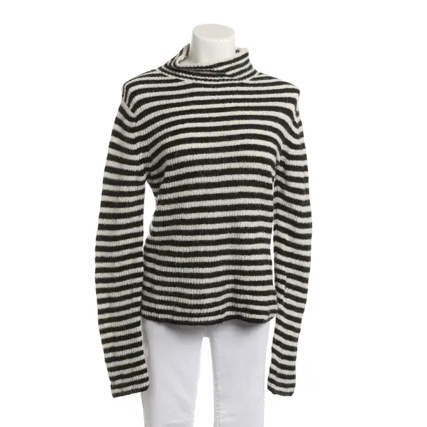 Jumper, in White, Wool, Drykorn