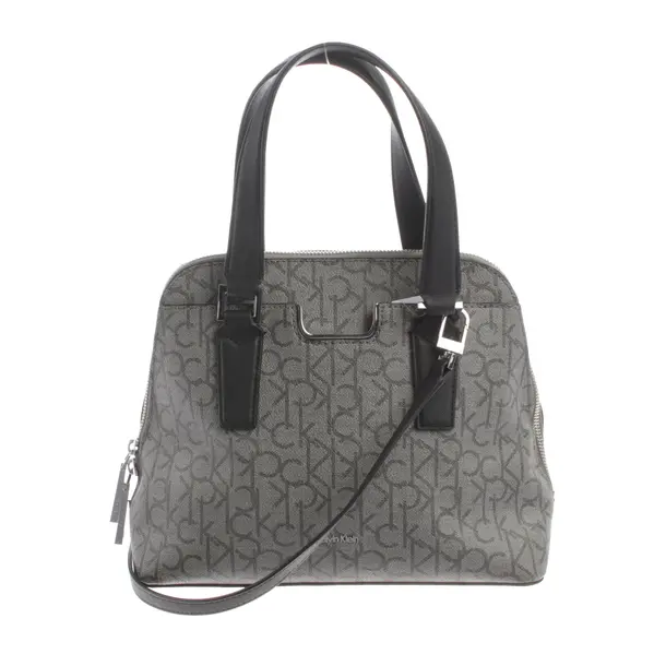 Handtasche, in Grau, Polyamid, Calvin Klein