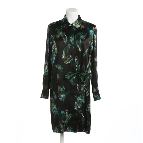 Kleid, in Mehrfarbig, Seide, Marc Cain