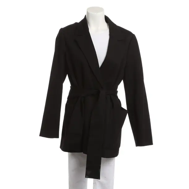 Blazer, in Black, Viscose, Dorothee Schumacher