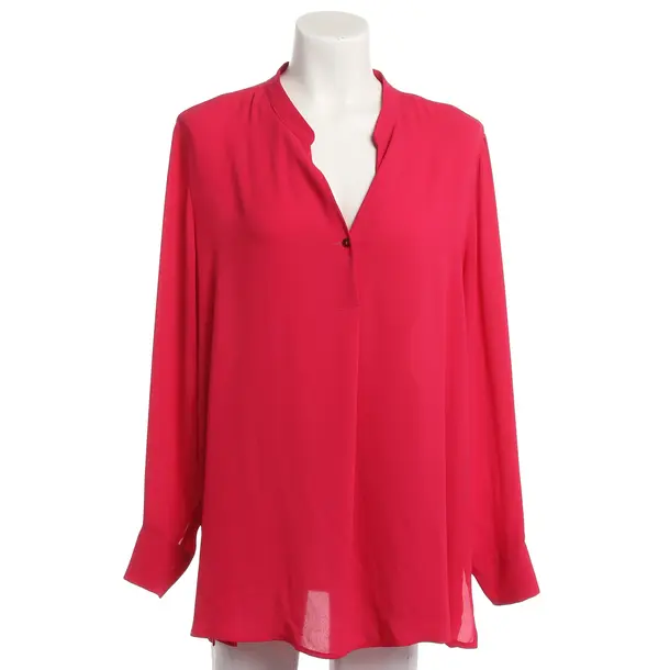 Blouse, in Fuchsia, Polyester, Sem Per Lei.