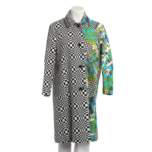 Summer Coat, in Multicolored, Cotton, Max Mara