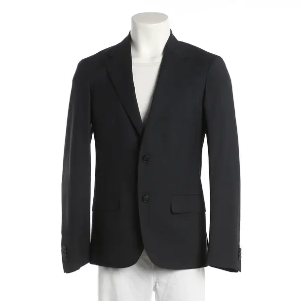 Blazer, in Black, Wool, Zegna