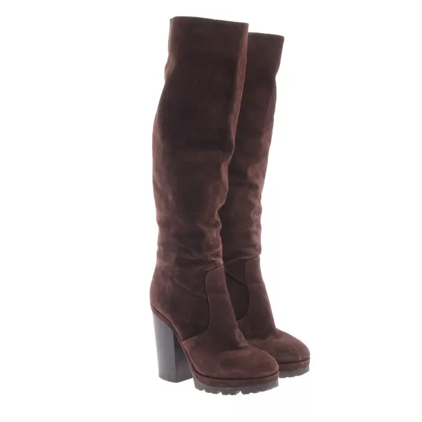 Boots, in Brown, Michael Kors
