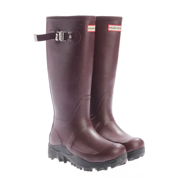 Stiefel, in Bordeaux, Hunter