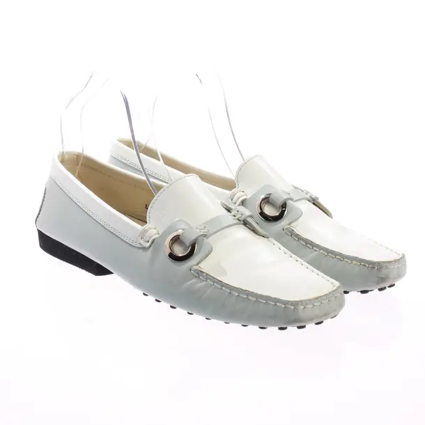 Loafers, in Light Blue, Tod´s