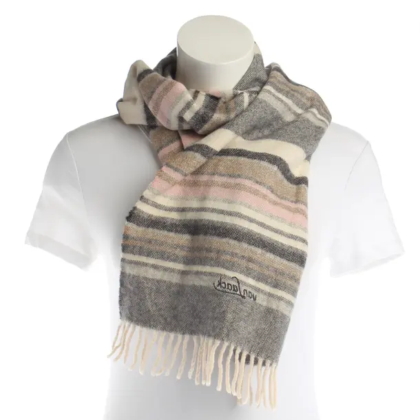 Scarf, in Multicolored, Cashmere, Van Laack