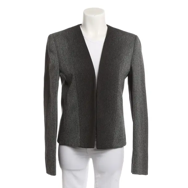 Blazer, in Light Gray, Wool, Gucci