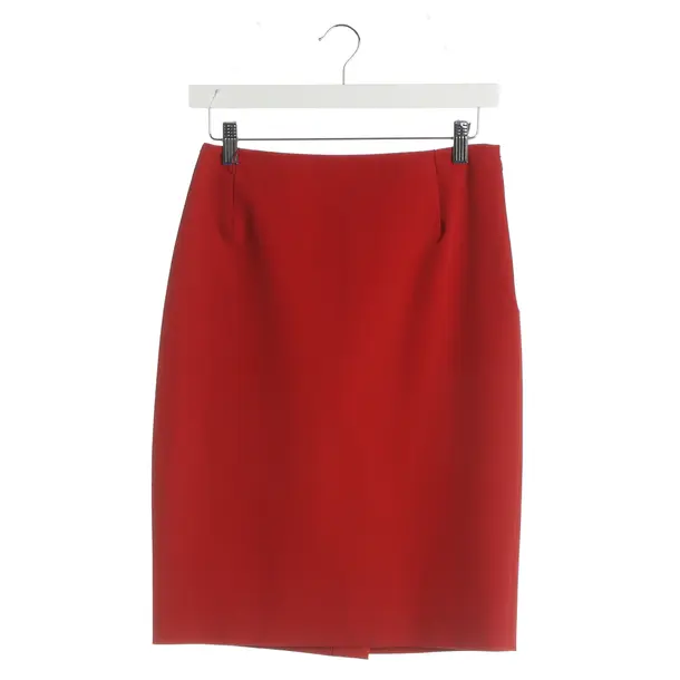 Rock, in Rot, Polyester, Prada