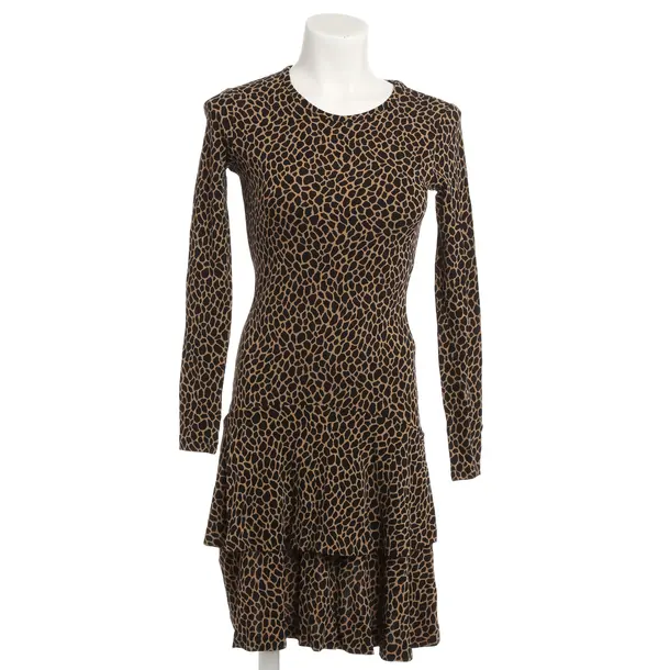 Dress, in Brown, Viscose, Michael Kors