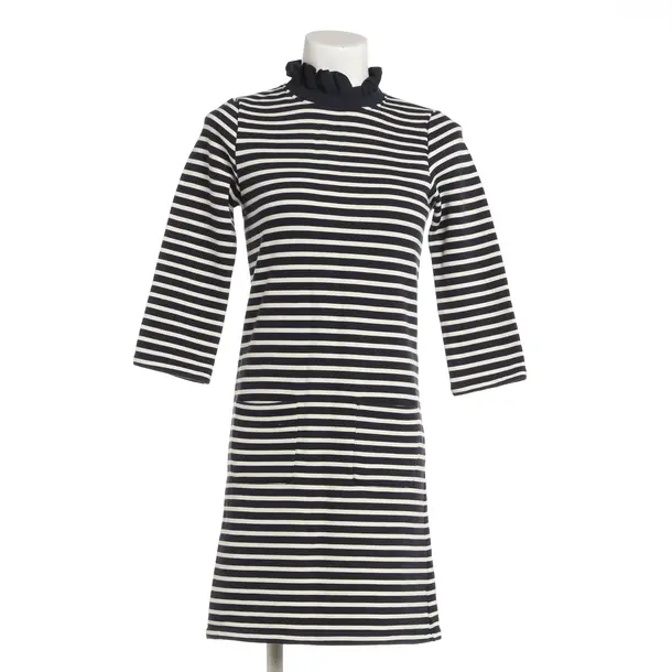 Dress, in Blue, Cotton, Rich & Royal