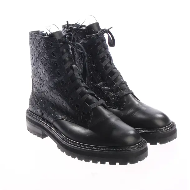 Ankle Boots, in Black, Jimmy Choo