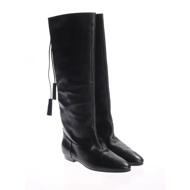 Boots, in Black, Céline