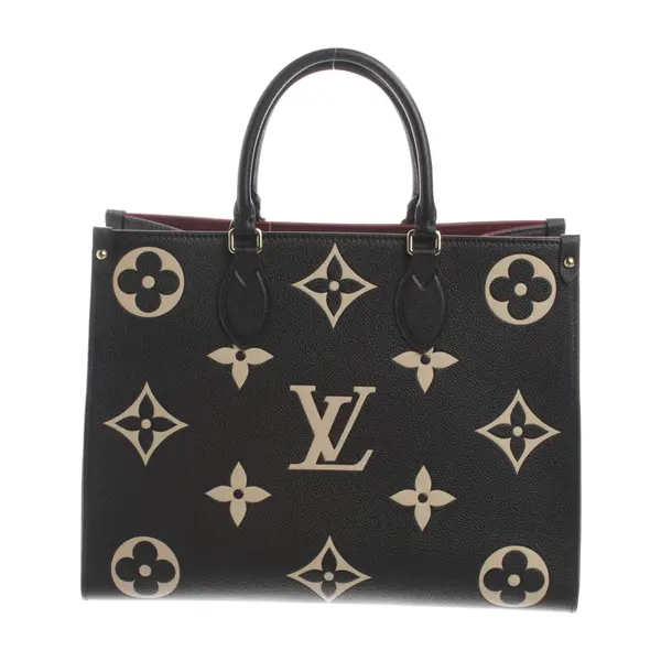 Shopper, in Nero, Tela, Louis Vuitton