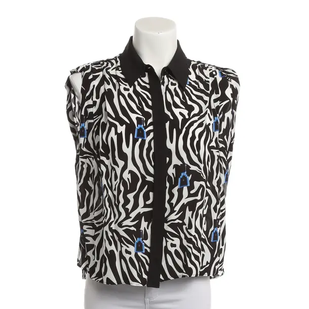 Blouse, in Multicolored, Viscose, Drykorn