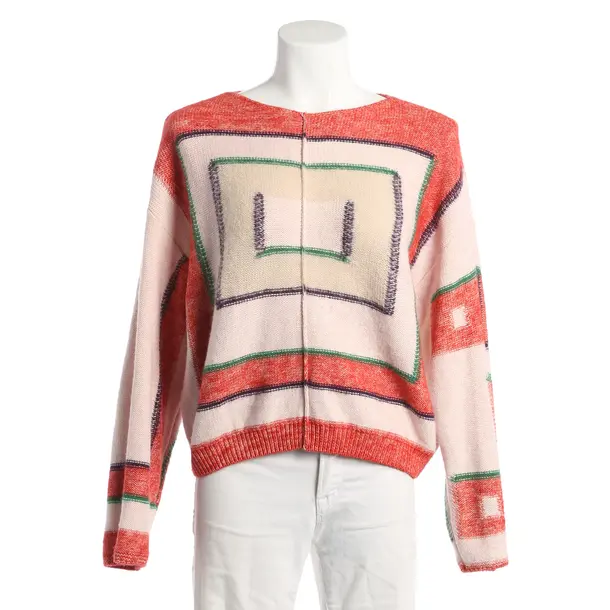 Pullover, in Mehrfarbig, Baumwolle, Closed